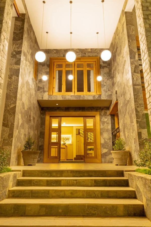 3 Arch Resort Елла Екстер'єр фото