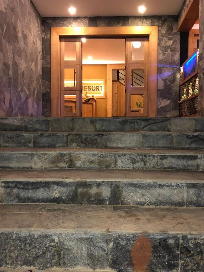 3 Arch Resort Елла Екстер'єр фото