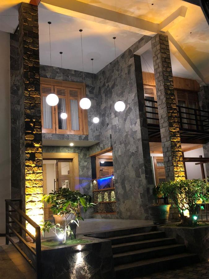 3 Arch Resort Елла Екстер'єр фото