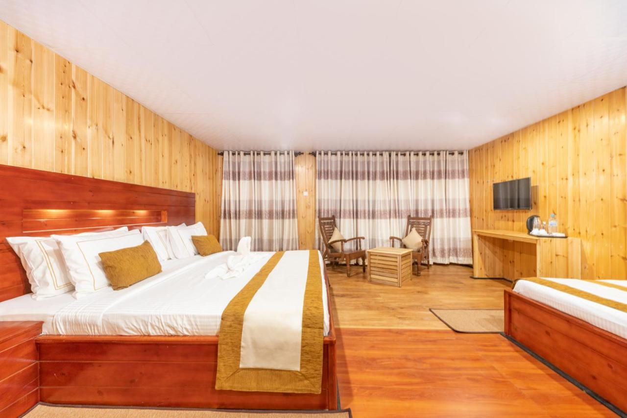 3 Arch Resort Елла Екстер'єр фото