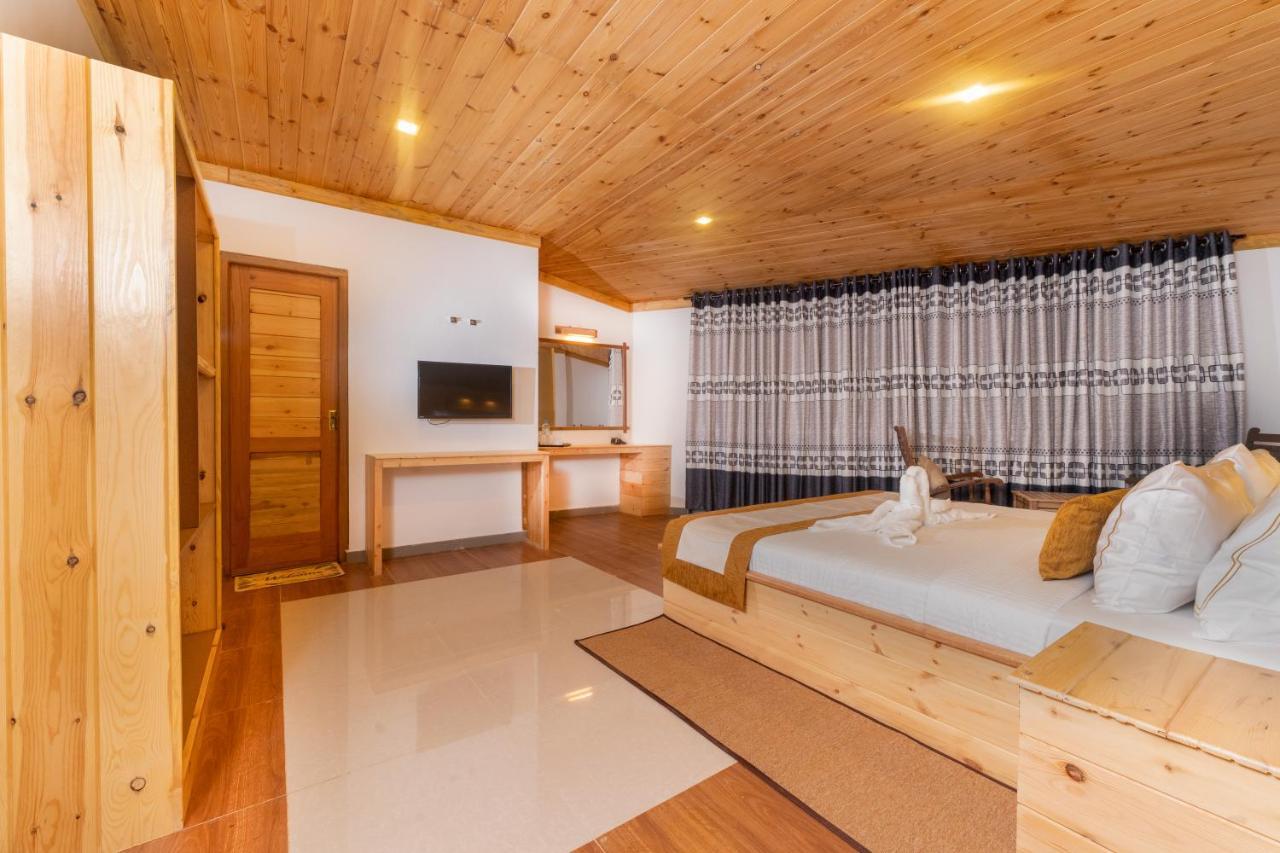 3 Arch Resort Елла Екстер'єр фото